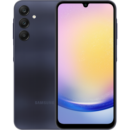 Telefon mobil Samsung Galaxy A25, Dual SIM, 6GB RAM, 128GB, 5G, Blue Black