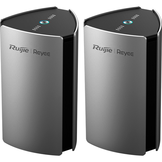 Mesh Reyee,Home,RG-M32(2PACK), WI-FI6, 4 Dual band8 signal amplifiers, 4x4 Enterprise-level chipset