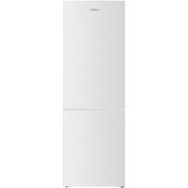 Combina Frigorifica Samus SCW396E, 315 L, clasa E, H 186 cm, Alb
