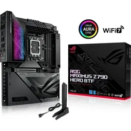 Placa de baza ASUS ROG MAXIMUS Z790 HERO BTF