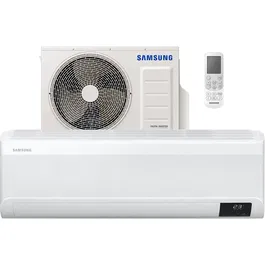 Aparat de aer conditionat Samsung Wind-free Elite 9000 BTU Wi-Fi, Clasa A+++/A+++, MDS, Filtru Tri-Care, AI Auto Comfort, Fast cooling, AR09TXCAAWKNEU/AR09TXCAAWKXEU, Alb