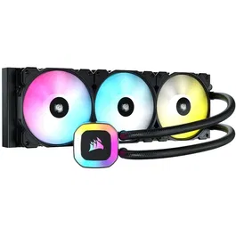 Cooler CPU Corsair H150 RGB 360mm