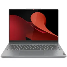 Laptop Lenovo IdeaPad 5 2-in-1 14AHP9 cu procesor AMD Ryzen™ 5 8645HS pana la 5.0GHz, 14, WUXGA, IPS, 60Hz, Touch, 16GB LPDDR5x, 1TB SSD, AMD Radeon™ 760M Graphics, No OS, Luna Grey
