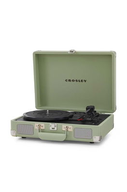 Crosley Valiza Recorder Cruiser Plus Turcoaz