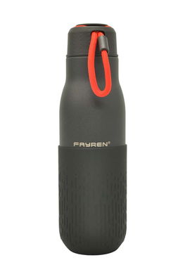 Fayren Sticla Termica Como 500 Ml Negru