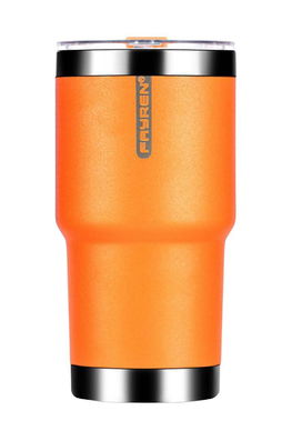 Fayren Cana Termica Metro 580 Ml Portocaliu