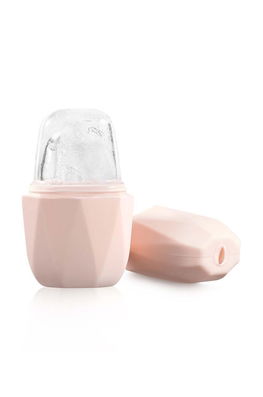 Zoë Ayla Matriță Cosmetică Din Silicon Silicone Cryo Ice Mold Roz