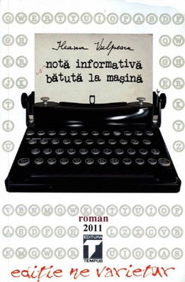 Nota informativa batuta la masina