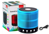 Mini Boxa portabila WS 887 cu Bluetooth USB MP3