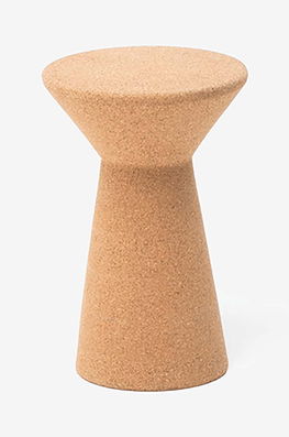 Tre Product Scaun Cork Stool Galben