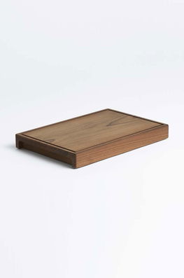Tre Product Placa De Taiat Solid Maro