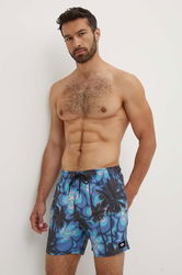 Rip Curl Pantaloni Scurti De Baie Culoarea Albastru Marin Bleumarin