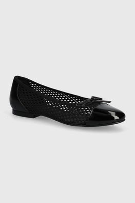 Billi Bi Balerini Culoarea Negru, A46030