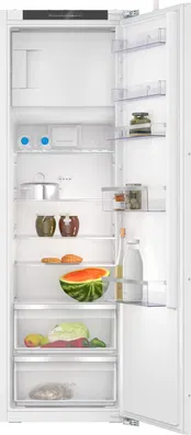 Frigider incorporabil cu o usa Neff KI2822FE0, 280 l, 56 cm, sertar Fresh Safe, Vario Zone, BottleFlex, Clasa E