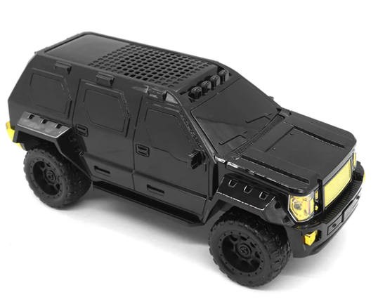 Boxa Bluetooth Q YX1869 cu 2 difuzoare model JEEP