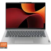 Laptop Lenovo 14'' IdeaPad Slim 5 14AHP9, WUXGA OLED, Procesor AMD Ryzen™ 7 8845HS (16M Cache, up to 5.1 GHz), 32GB LPDDR5X, 1TB SSD, AMD Radeon 780M, No OS, Cloud Grey