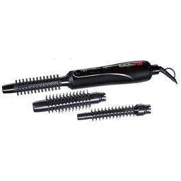 Perie Electrica Babyliss Pro 3 diametre interschimbabile, 300W, 2 viteze, Neagra