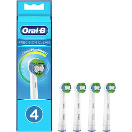 Rezerve periuta de dinti electrica Oral-B Precision Clean, Tehnologie CleanMaximiser, 4 buc