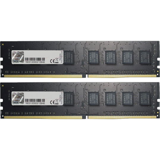 Memorie G.Skill F4 64GB DDR4 2666MHz CL19 Dual Channel Kit