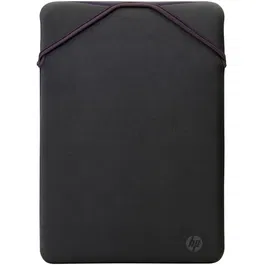 Husa laptop HP 14, Gri/Mov