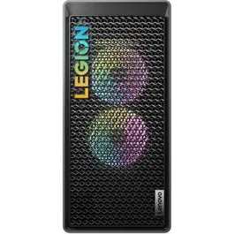 Sistem Gaming Lenovo Legion T5 26IRB8 cu procesor Intel® Core™ i7-14700KF pana la 5.60 GHz, 32GB DDR5, 1TB SSD M.2 2280 PCIe® 4.0x4 NVMe®, NVIDIA® GeForce RTX™ 4060 8GB GDDR6, No OS, Storm Grey, 3Y Premium Care