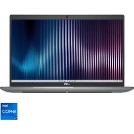 Laptop DELL 15.6'' Latitude 5540, FHD IPS, Procesor Intel® Core™ i7-1355U (12M Cache, up to 5.00 GHz), 16GB DDR4, 512GB SSD, Intel Iris Xe, Linux, Grey, 3Yr ProSupport