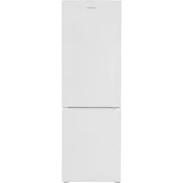 Combina frigorifica Daewoo DLF-325HEW, 315 l, Iluminare LED, Clasa E, H 186 cm, Alb