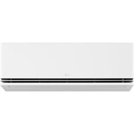Aparat de aer conditionat LG H09S1D.NS1/H09S1D.U12 Dualcool Deluxe 9000 BTU WIFI, Clasa A+++, Dual Inverter HeatPump Compressor, Control umiditate, Plasmaster Ionizer, 19 db, alb