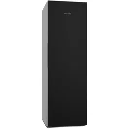 Congelator Miele FNS 4782 E B, 278 l, Clasa E, NoFrost, XXL box, SuperFreeze, SoftClose, Miele@home, H 185.5 cm, BlackBoard