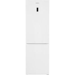 Combina Frigorifica Daewoo RN-357DNFW, 347 l, No Frost, Iluminare LED, Display, Clasa F, H 193.5 cm, Alb
