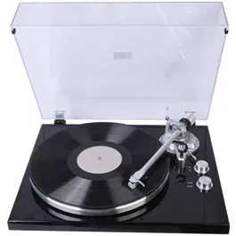 Pick-up AKAI TTA07USB, Bluetooth, USB, Negru