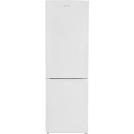 Combina frigorifica Daewoo TN-325DLFW, 315 l, Iluminare LED, Clasa F, H 186 cm, Alb
