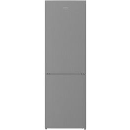 Combina frigorifica Arctic AK60320M40MT, 300 l, Clasa E, Garden Fresh, Safety Glass, XXL BOTTLE, MIX ZONE, H 185,1cm, Metal Look
