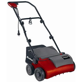 Aerator de gazon electric, Einhell, 1400 W, 33 cm, Colectare de 28 l