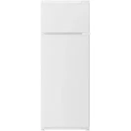 Frigider cu doua usi incoporabil Beko BDSA250K4SN, 220 l, Termostat reglabil, Clasa E, H 144.8 cm