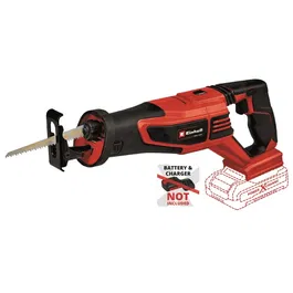 Fierastrau multifunctional pe acumulator Einhell TE-AP 18/28 Li BL - Solo, 18 V, tehnologia PXC, motor fara perii, 2500 curse/min, 28 mm inaltime cursa, 200 mm adancime maxima taiere, fara acumulator/incarcator