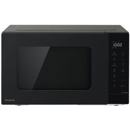 Cuptor cu microunde Panasonic NN-K36NBMEPG, 24 l, 900 W, Grill, Digital, Panou de control tactil, Negru