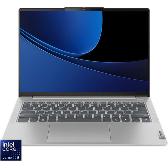 Laptop Lenovo 14'' IdeaPad Slim 5 14IMH9, WUXGA IPS, Procesor Intel® Core™ Ultra 5 125H (18M Cache, up to 4.50 GHz), 16GB LPDDR5X, 512GB SSD, Intel Arc, No OS, Cloud Grey