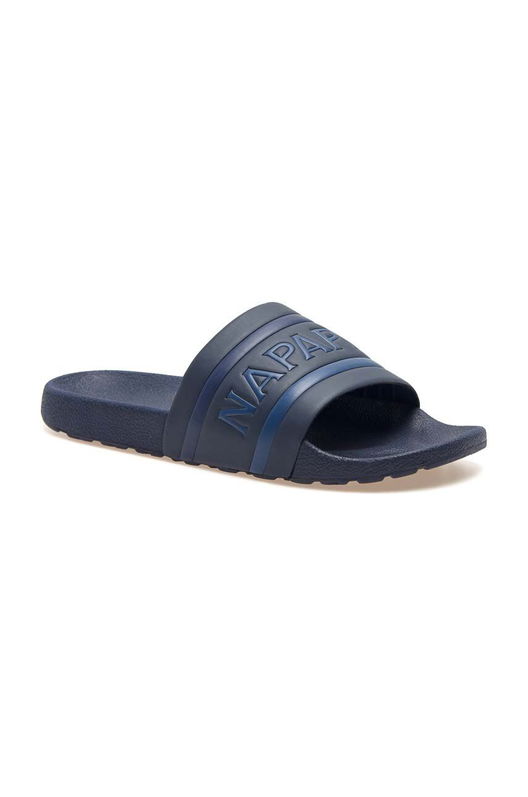 Napapijri Papuci STREAM Barbati, Culoarea Albastru Marin, NP0A4I8F.176 Bleumarin