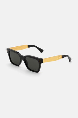 Retrosuperfuture Ochelari De Soare America Culoarea Negru, AMERICA.X77