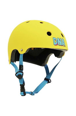 DNA Cască Yellow Matte EPS XXS/XS Galben
