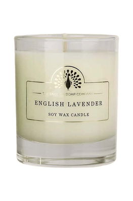 The English Soap Company Lumanare Aromata Lavender 170 Ml Multicolor