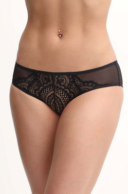 Scandale Chiloti Culoarea Negru, PSH003