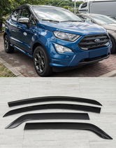 Set Paravanturi Ford Ecosport 2013-2024 fata spate Premium