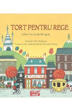 Tort pentru rege - Ailbhe Nic Giolla Bhrighde
