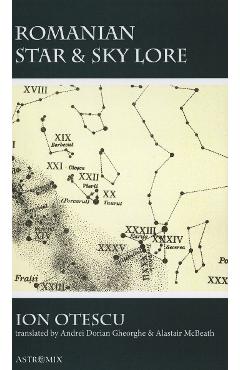 Romanian star and sky lore - Ion Otescu