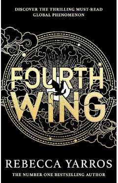 Fourth Wing. The Empyrean #1 - Rebecca Yarros