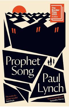 Prophet Song - Paul Lynch