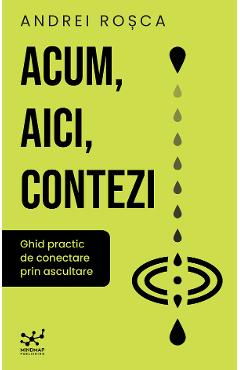 Acum, aici, contezi - Andrei Rosca