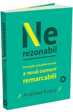 Nerezonabil - Andreea Rosca